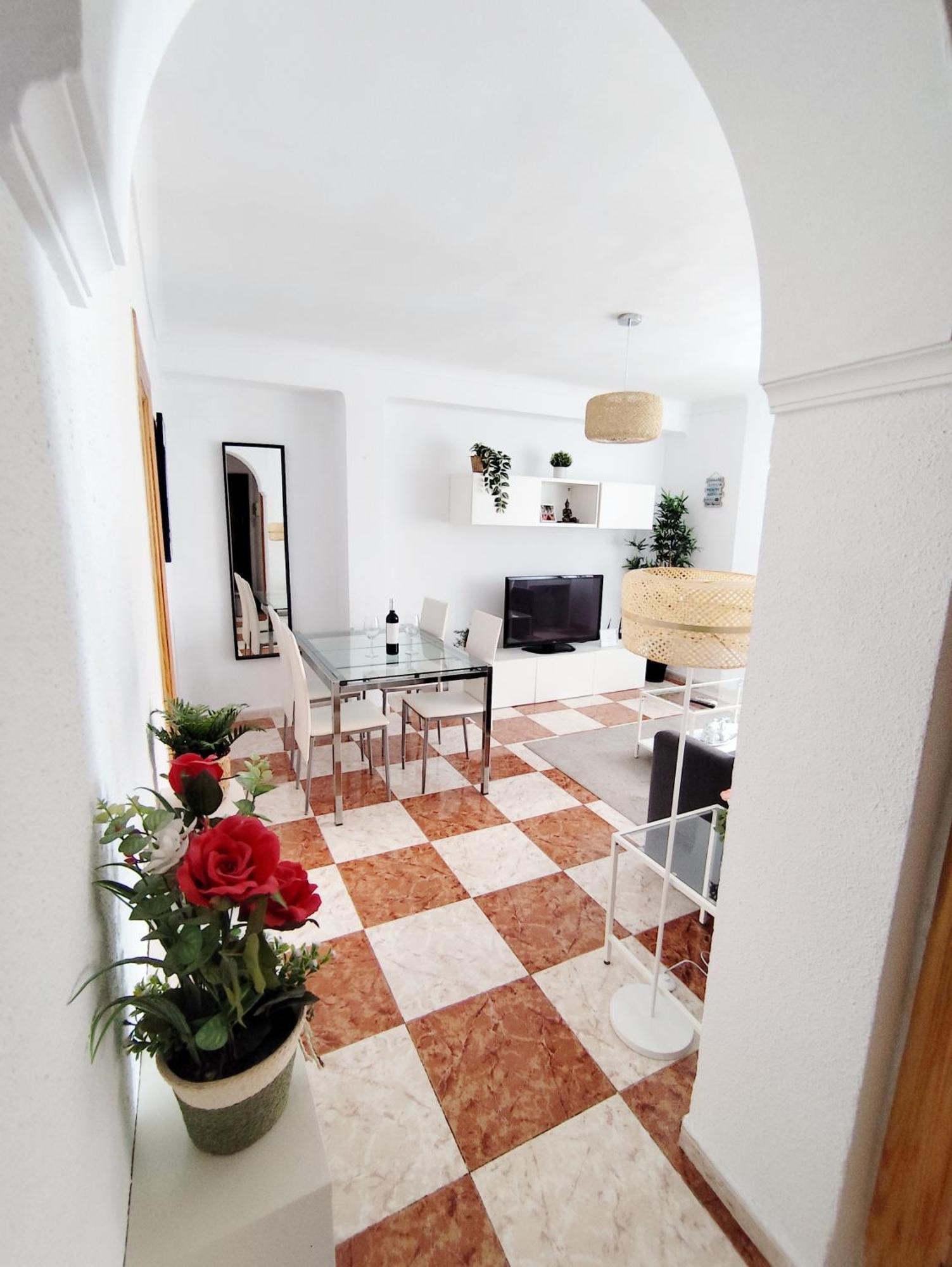 Gran Apartamento En El Centro Historico マラガ エクステリア 写真